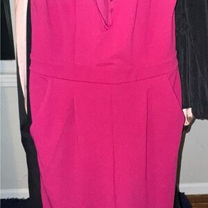 Express Pink Jumpsuit
